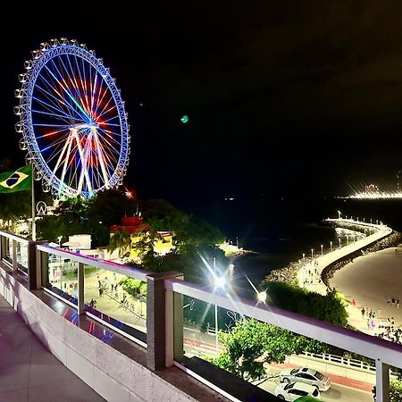 Roda Gigante, Garagem E Piscina Balneário Camboriú 외부 사진