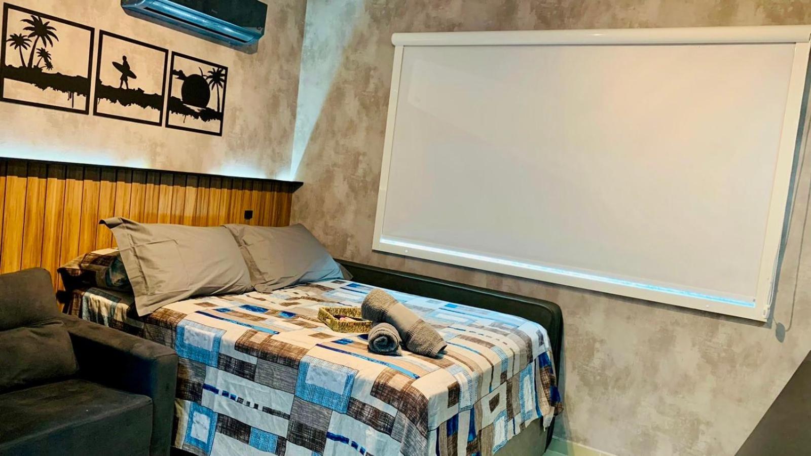 Roda Gigante, Garagem E Piscina Balneário Camboriú 외부 사진